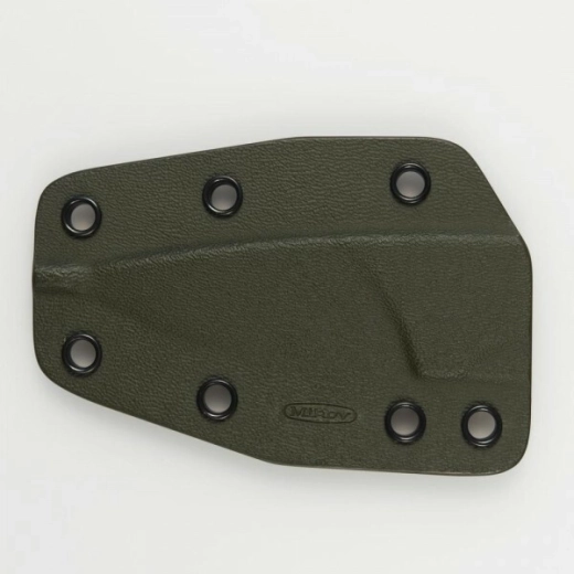 Étui en kydex vert olive pour couteau MIKOV LIST