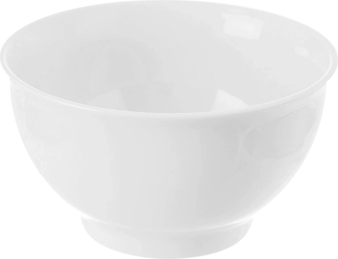 Bol en porcelaine Mona 10,5 cm blanc
