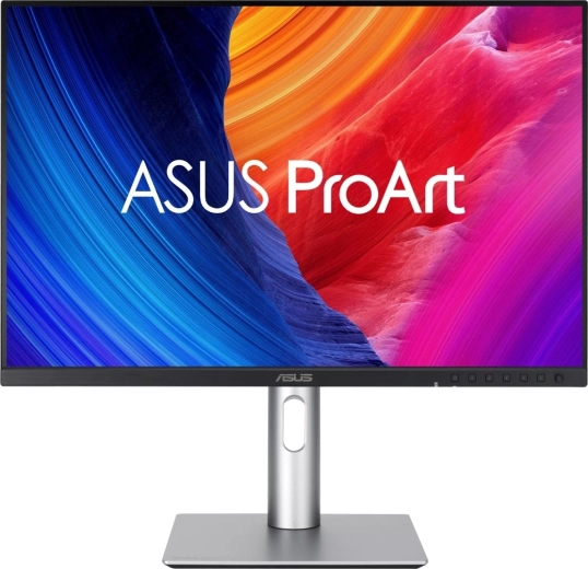 Moniteur 24,1" ASUS ProArt PA248QFV, IPS, WUXGA, 100 Hz, HDMI et DisplayPort