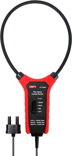 Capteur de courant flexible Uni-T Flex Clamp (bobine de Rogowski)