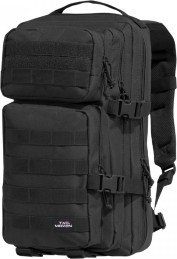 Pentagon Assault Small sac à dos tactique 35 l noir