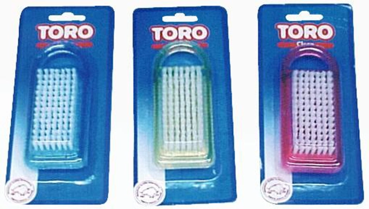 Brosse avec pierre ponce 11 cm Toro