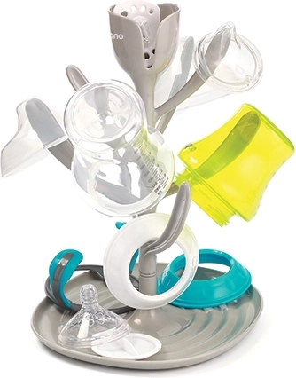 Égouttoir BabyOno pour biberons et accessoires