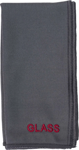 Chiffon pour vitres Dirt Devil en microfibre 40 × 40 cm