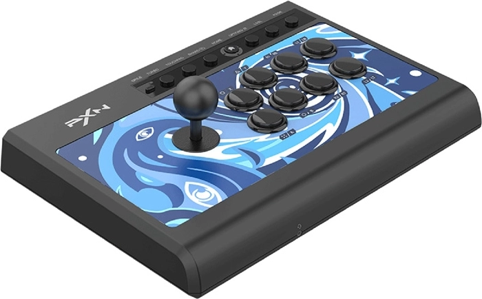 Joystick d’arcade PXN pour PC, PlayStation, Xbox et Nintendo Switch