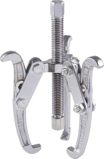 Extracteur de roulements à trois griffes, 100 mm