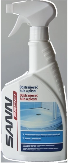 SANN PROFI éliminateur de moisissures 500 ml