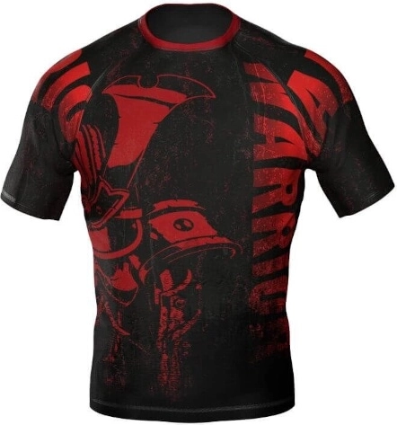 T-shirt d’entraînement DBX BUSHIDO Red Warrior