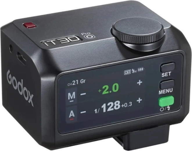 Godox iT30Pro O mini flash TTL pour Olympus