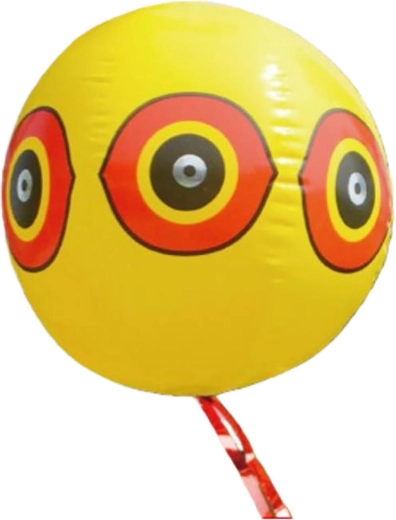 Ballon effaroucheur d’oiseaux 40 cm en PVC