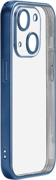 Coque de protection Joyroom pour iPhone 15 – mate bleu clair