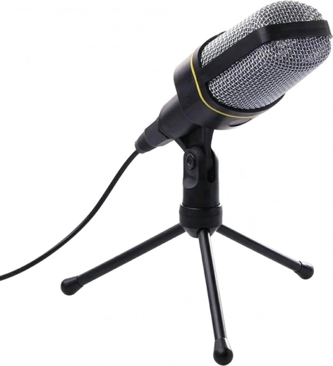 Microphone Ak143c avec support de trépied