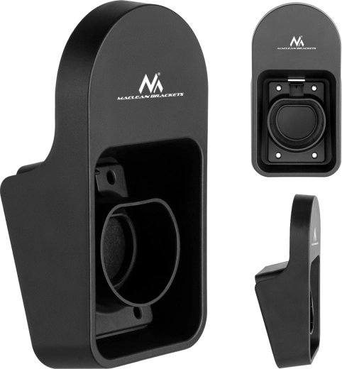 Maclean MC-901 support mural pour câble de recharge EV Type 2