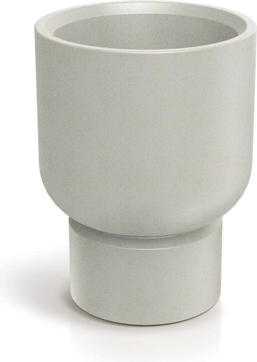 Pot de fleurs Molta Base Round Midl 40 cm sable