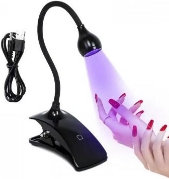 Uv15 mini 5w lampe à ongles