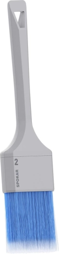 Pinceau plat à peindre SPOKAR NOVA Acrylique 2″