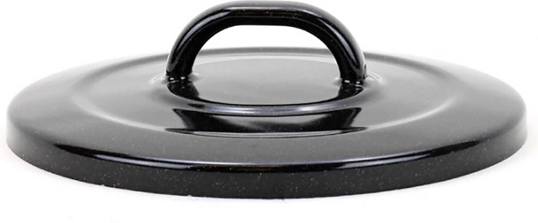 Couvercle BELIS Standard 22 cm – couvercle en acier émaillé