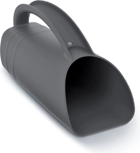 Arrosoir de jardin multifonction R Cup 1 l, noir