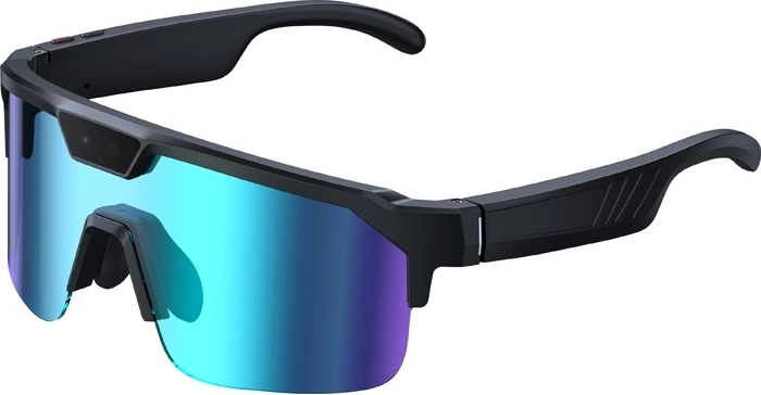 Lunettes de soleil sportives IA ZEBLAZE Q01 bleues