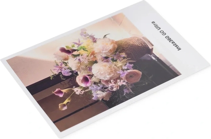 Papier photo PGYTECH GO Ultra FunCam pour Insta360 GO Ultra - 20 feuilles