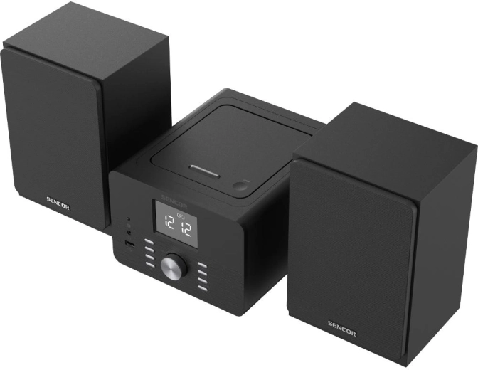 Microchaîne Sencor SMC 4150B avec Bluetooth