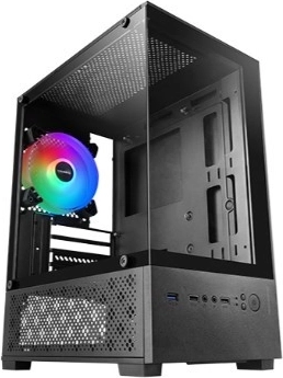 Boîtier PC MARS MC-SE2 microATX