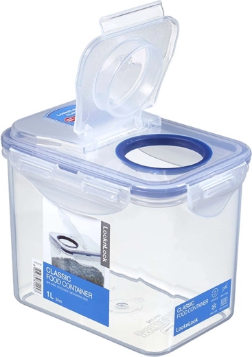 Boîte alimentaire LocknLock avec bec verseur 1 l
