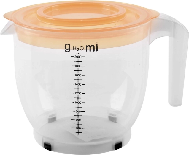 Bol à mélanger avec couvercle JUG 16,5 cm