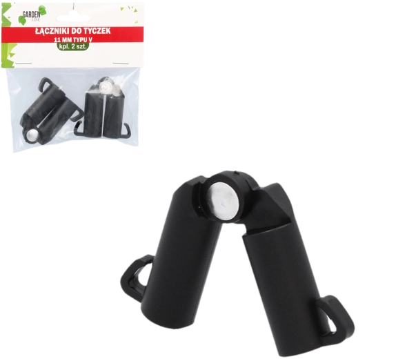 Kit de raccords en V pour tiges 11 mm