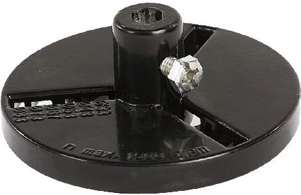 Porte-outil universel pour scies-cloches 33–83 mm, aluminium
