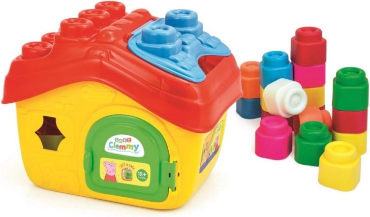 Maisonnettes Clemmy Peppa Pig Set