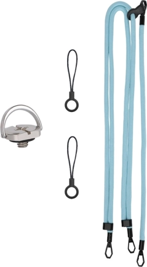 Sunnylife sangle multifonction pour DJI Osmo Pocket 3 – bleu