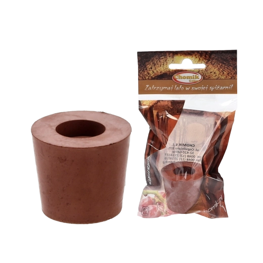 Bouchon en caoutchouc pour bonbonnes n° 2