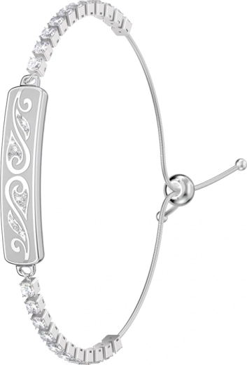 Bracelet intelligent Colmi M06 argenté