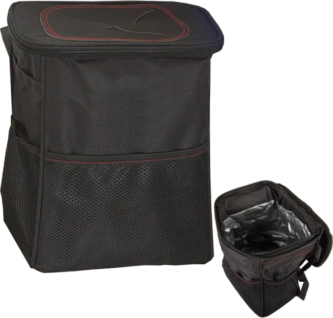 Mini organiseur de déchets pour voiture