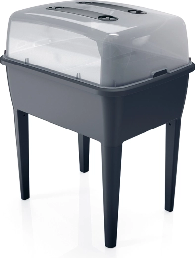 Bac de plantation RESPANA PLANTER SET 77 cm anthracite