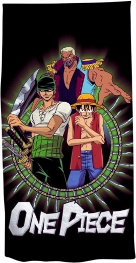 Drap de bain One Piece
