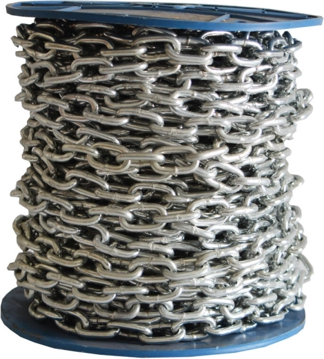 Chaîne à maillons courts 30 m