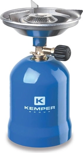Réchaud à gaz PB 760 à un brûleur pour cartouches - 1 pièce