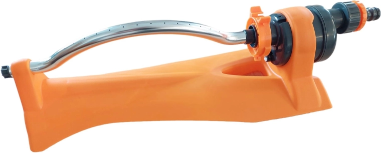 Arroseur oscillant ECO 2807 pour pelouses et massifs