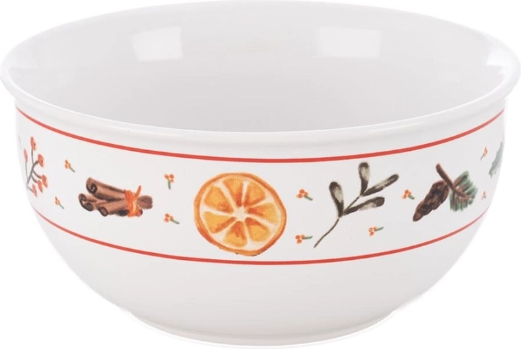 Bol en céramique Parfum de Noël 13,5 cm