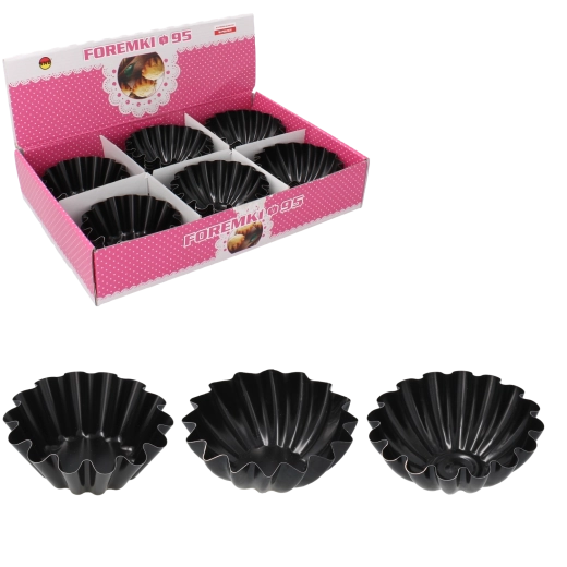 Moule à kouglof antiadhésif 9,5 cm