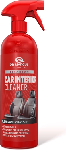 Dr. Marcus Titanium Nettoyant pour tissus d’ameublement 750 ml