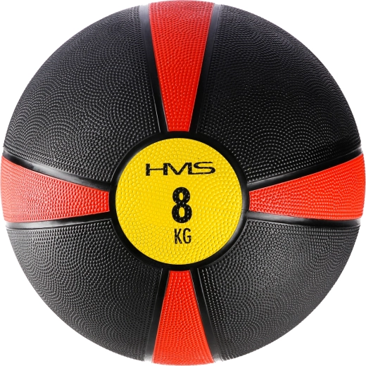 Médecine-ball HMS 8 kg
