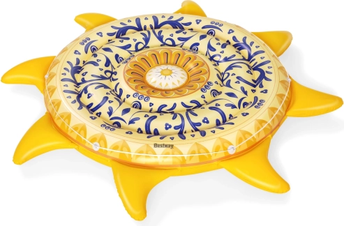 Île gonflable Sunny Sicily 2,26 m x 2,26 m