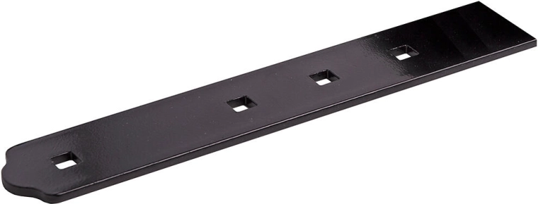 Plaque de montage sous serrure UZ 220 Tokoz