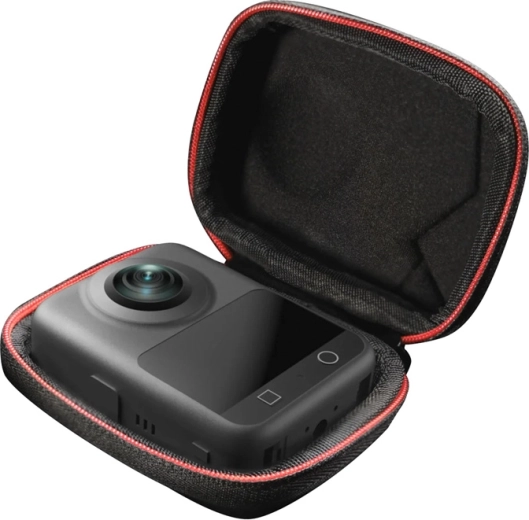 Housse de protection Telesin pour DJI Osmo 360 – entièrement fermée