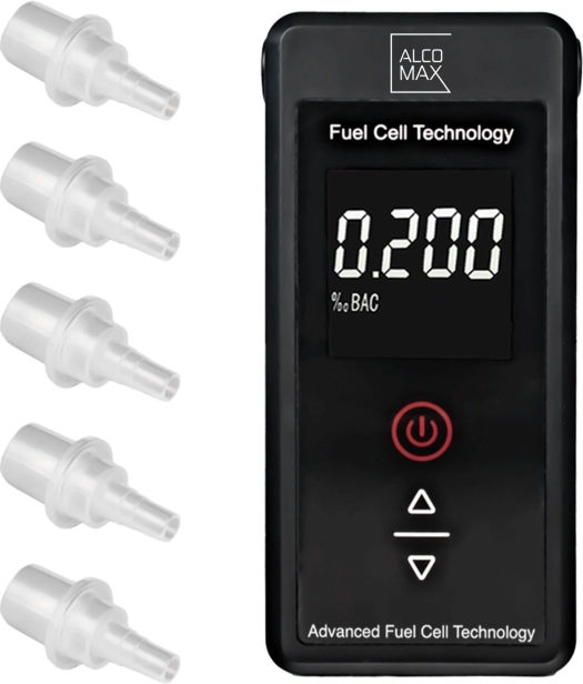 Alcootest numérique Alco Max avec technologie de capteur au platine