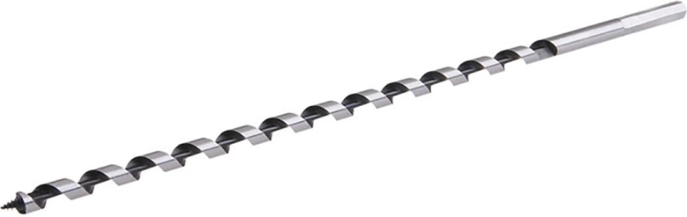 Foret hélicoïdal à bois 8 × 300 mm