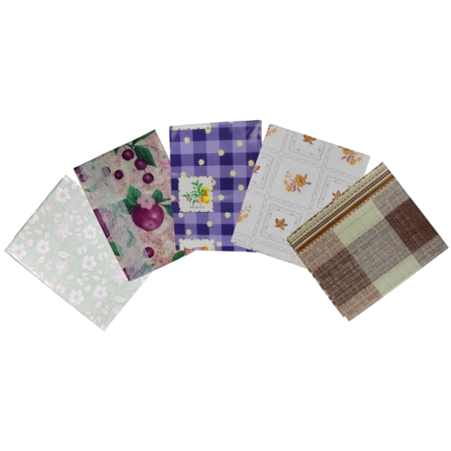 Nappe cirée Lux 90 × 140 cm